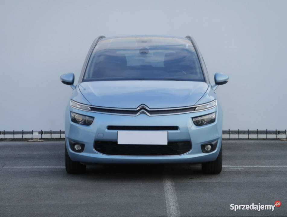 Citroen C4 Grand Picasso 20 HDI Lublin sprzedam