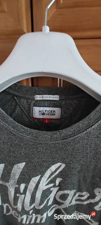 koszulka tommy hilfiger kujawsko-pomorskie sprzedam