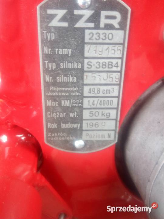 Komar 2330 dwusuwowy Komar Rudyszwałd