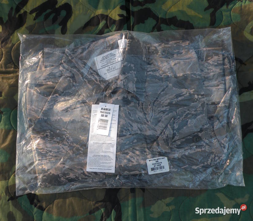 Bluza ABU tiger stripes 38R cotton