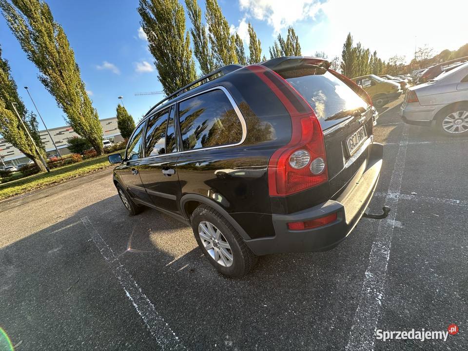 Volvo xc90 XC 90 Koszalin