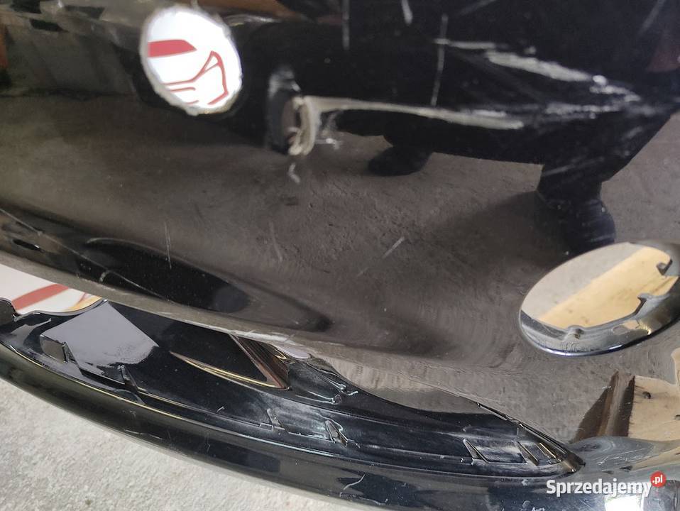 Zderzak Przód Ford Fiesta Mk7 VII Lift 1217 Pleszew sprzedam