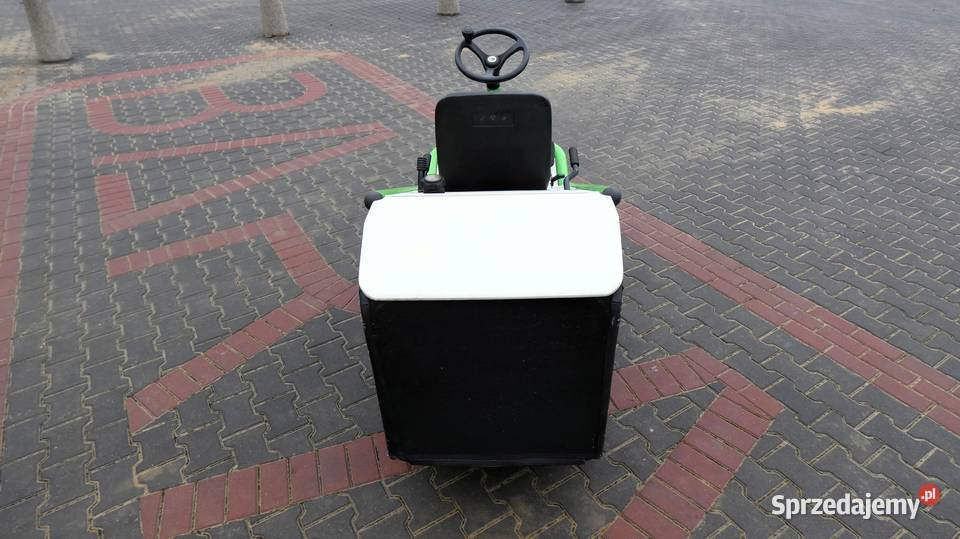 Traktorek kosiarka Etesia Bahia HONDA 2602046 Świnice Warckie