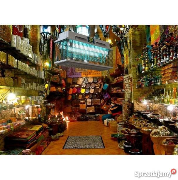 Profesjonalna lampa na owady rażąca lampa łódzkie Łódź