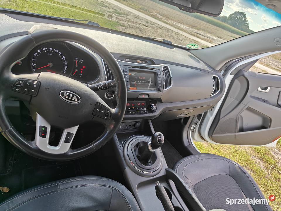 Kia Sportage Długomiłowice