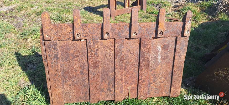 Ładowarko koparka AHLMANN sprzedam