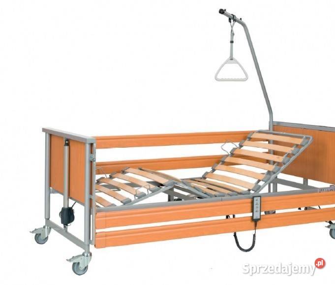 PB 331L łóżko rehabilitacyjne elektryczne na Rybnik