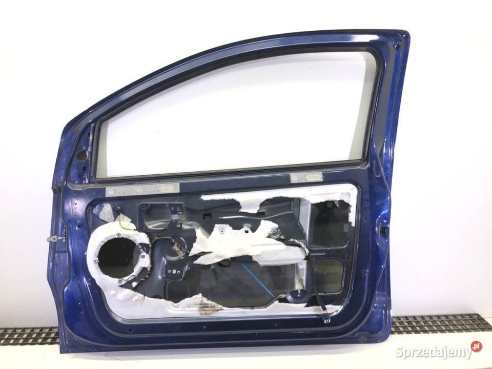 DRZWI PRAWY PRZÓD CITROEN C2 Hatchback 0317