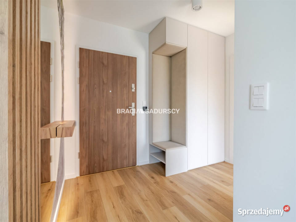 Mieszkanie Kraków Josepha Conrada 4779m2 2pok