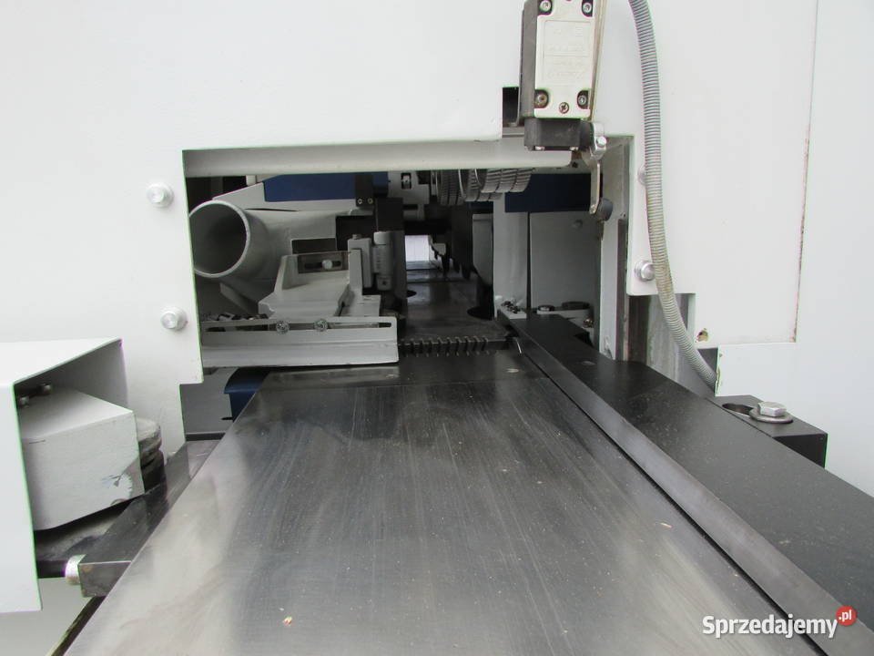 Strugarka czterostronna Weinig Powermat 500 Produkcja Mojusz