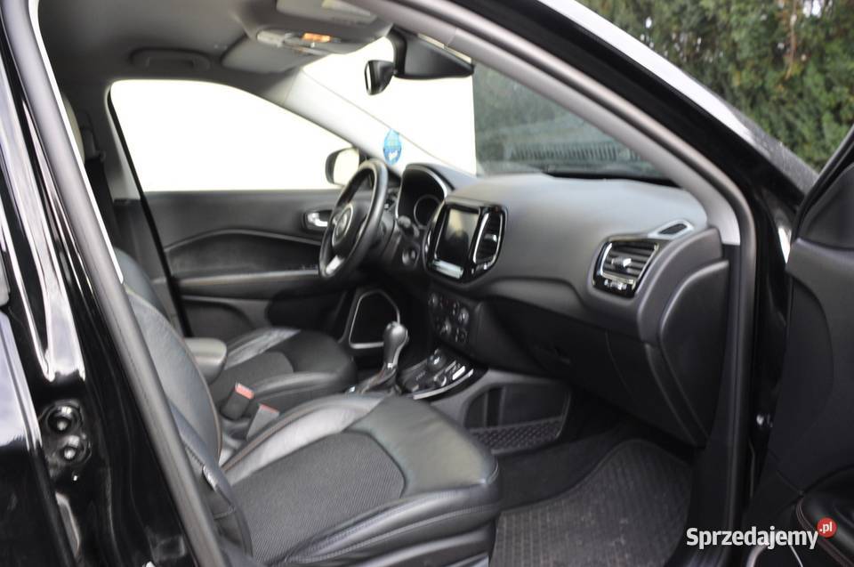Jeep compass 20 MultiJet 2 173 4x4 sprowadzony z Świdnik