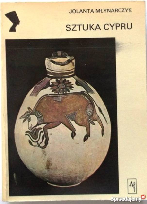 SZTUKA CYPRU MŁYNARCZYK JOLANTA sztuka, kultura i etnologia małopolskie Kraków