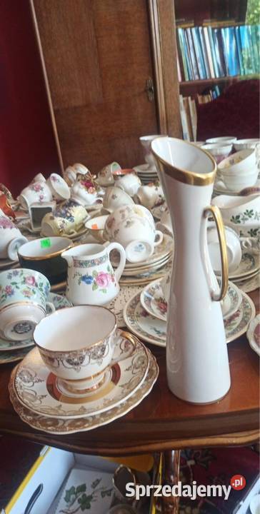 Dzbanek PATRA Fine Porcelain Tajland sprzedam