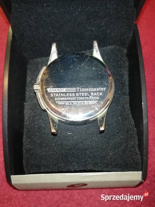 Zegarki męskie metaloweanalogowe zestaw 5 sztuk Warszawa