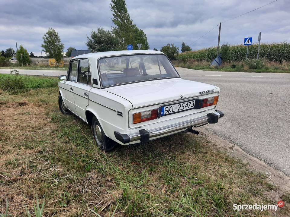 Łada 2106 15 Benz 4 biegowa sprzedam zamienię Białystok sprzedam
