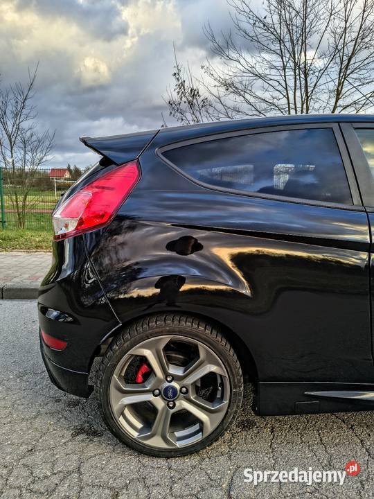 Fiesta ST 182 2013 Serwisowany Nowy Rozrząd elektryczne lusterka Chrzanów