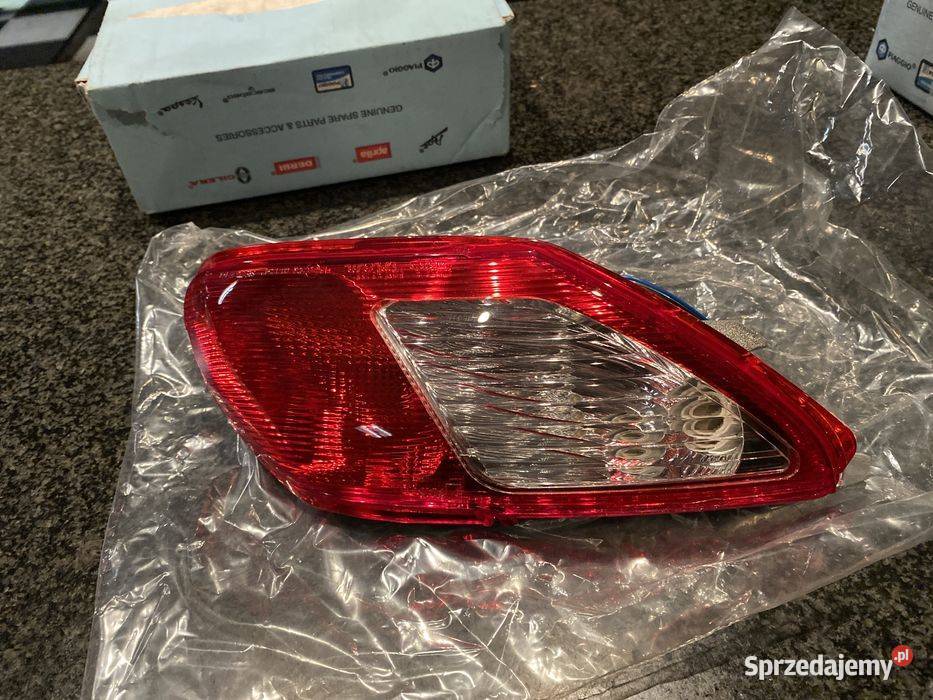 Piaggio MP3 LT 300 Lampa Nowa 500 N32 Poznań
