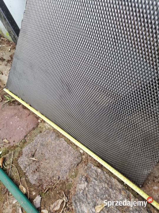 kawałki siatki cięto ciągnionej Lidzbark Warmiński