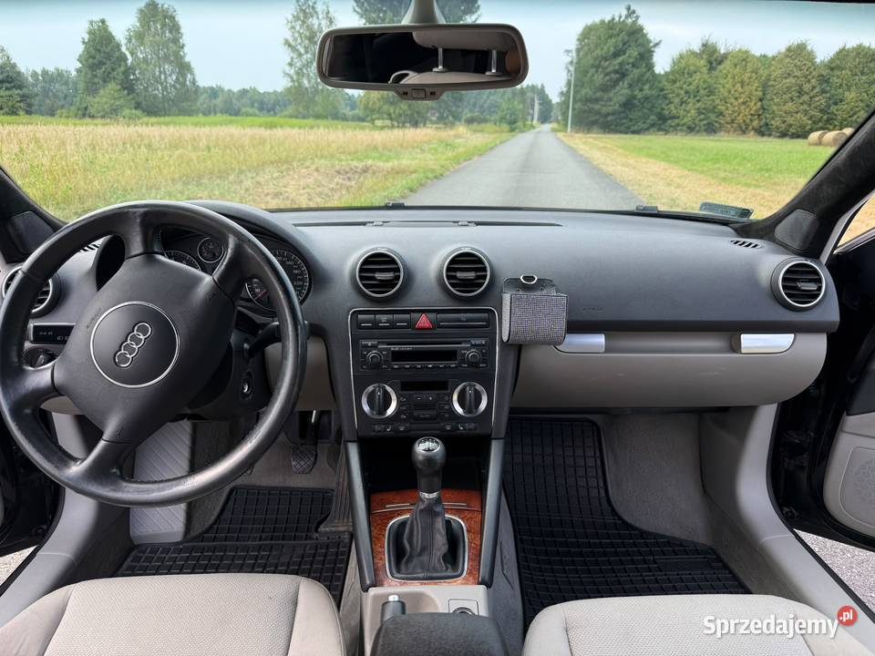 Audi a3 Ładza