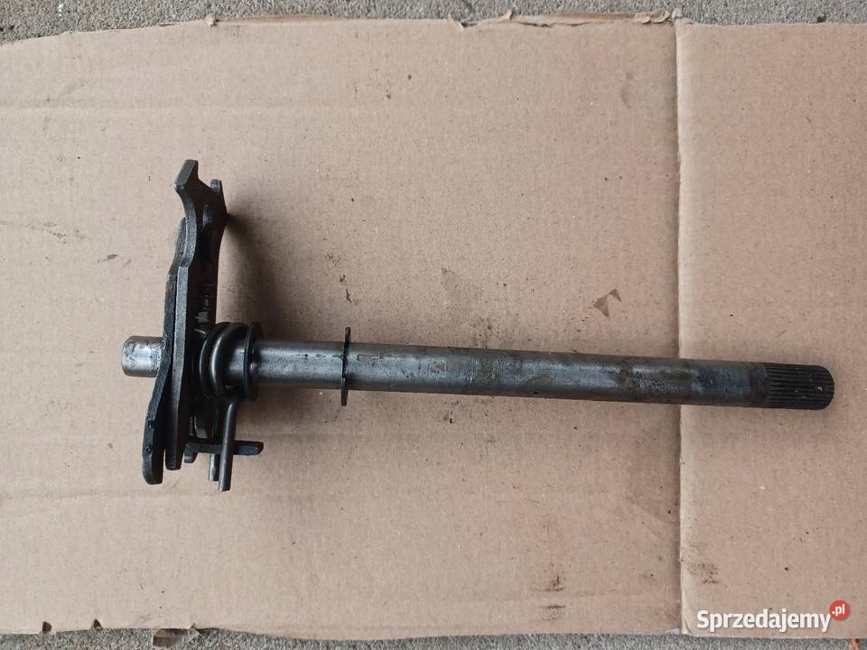 Zmieniacz biegów skrzynia mz etz DDR Lublin