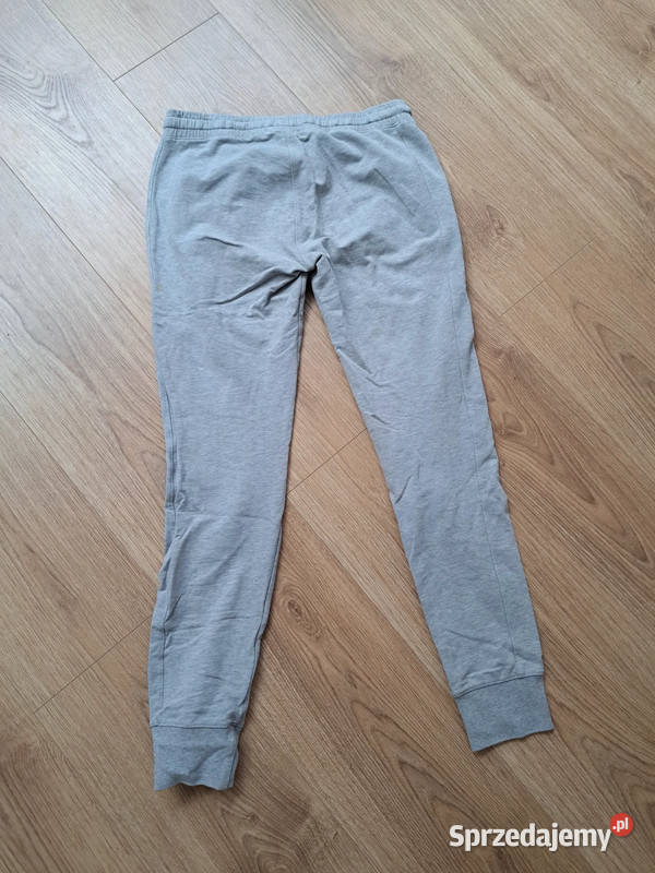 Szare dresy AMISU S wygoda na co dzień Trąbki Wielkie