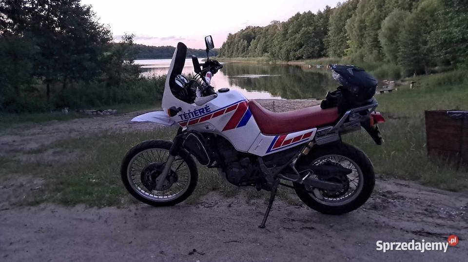 Sprzedam Yamaha xtz 660 Tenere sprzedam
