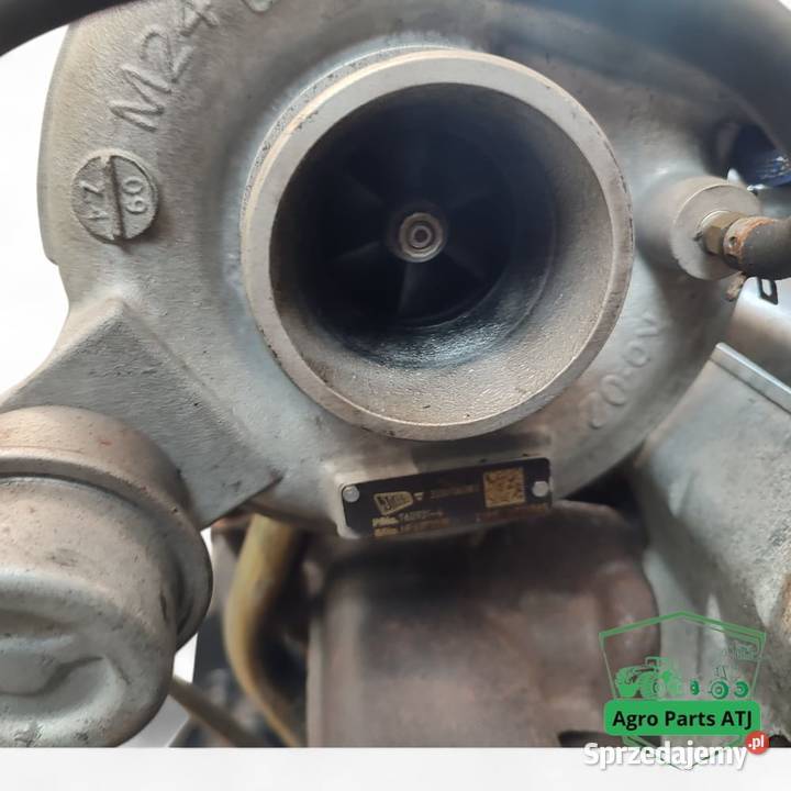 Silnik kompletny JCB 444 TCAE 92 koparko Ciechanowiec