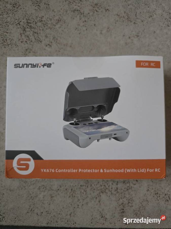 Nowy kontroler RC DJi mini łódzkie Łódź