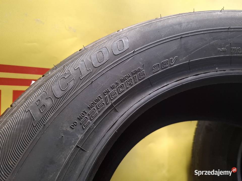 22560 16 98V NOWE Sumitomo 5017 Obrzycko L2590 60