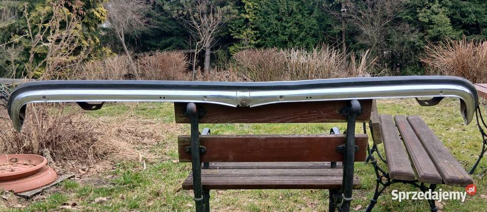 Mercedes W 114115 zderzak tył śląskie Zawiercie