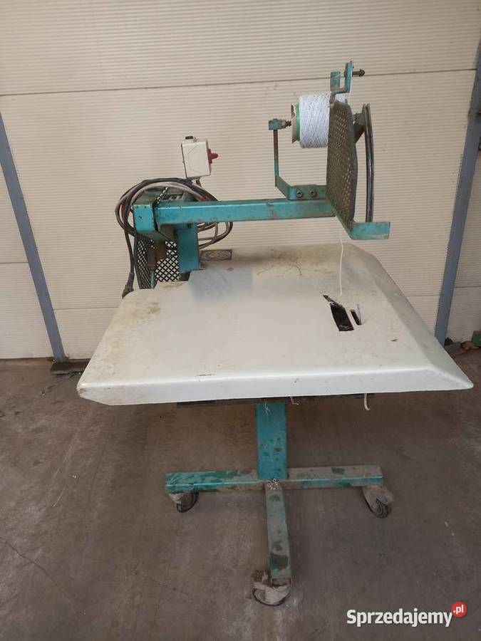 Wiązarka sznurkowa Olimex do pęczków warzyw