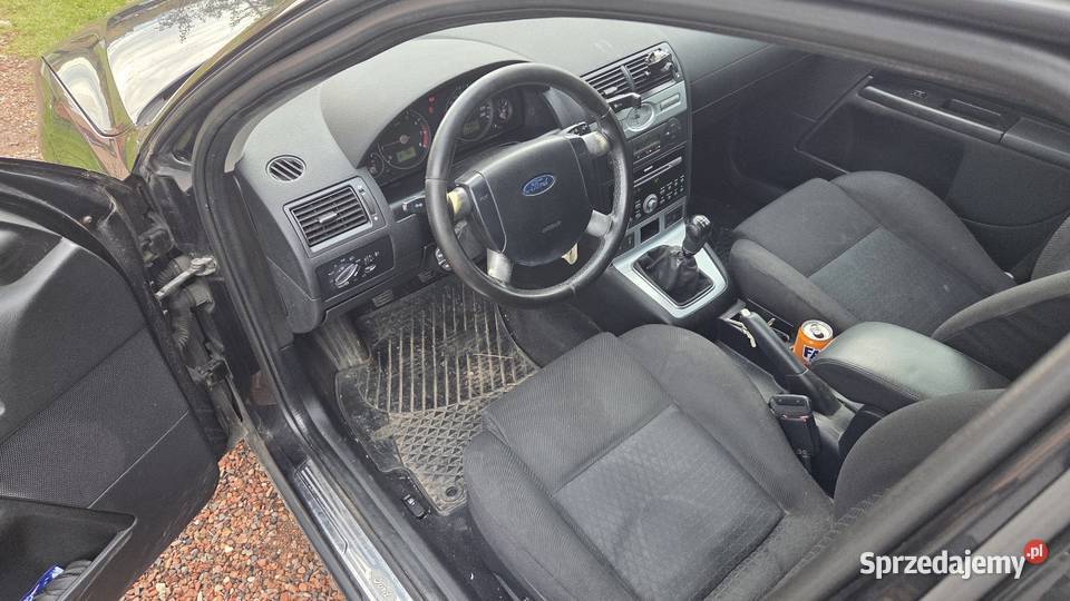 Ford Mondeo mk3 kurtyny powietrzne Cieszyn sprzedam