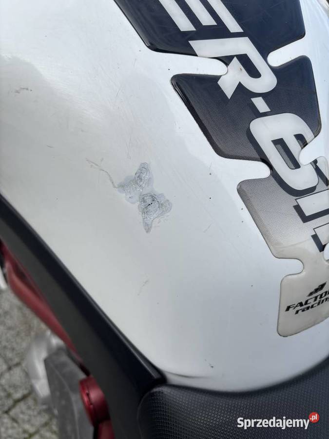 Kawasaki ER6N śląskie Lubliniec