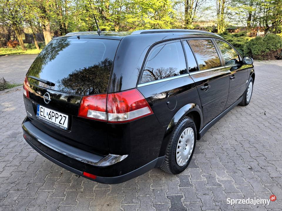 Opel Vectra C 18 Business Plus 220000 łódzkie Łódź