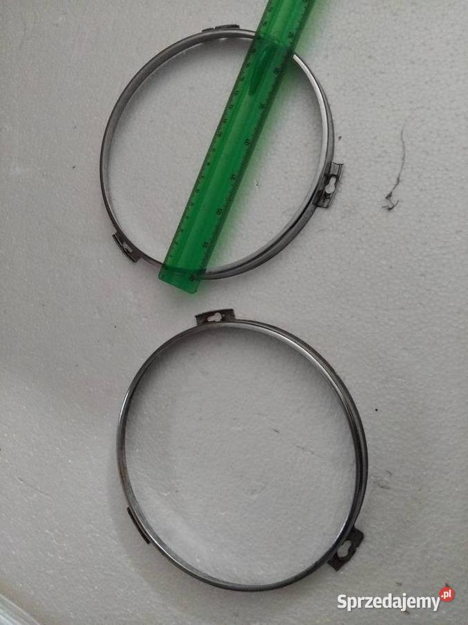 Obręcz lampy przód ŁADA 2101 podkarpackie Przemyśl