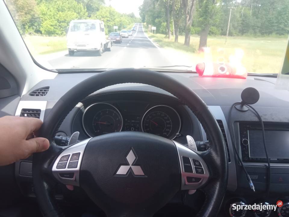 Sprzedam Mitsubishi Outlander Polift 20 Benzyna Gostynin sprzedam