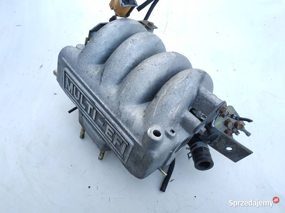 Kolektor Ssący Multi EFI 20 8V 95 LONA Kia Strzyżów sprzedam