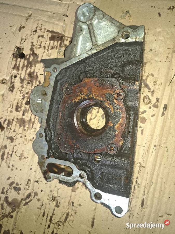 Pompa oleju Hyundai i10 G4HG Kia Picanto Rio Rok produkcji 2005 Małogoszcz