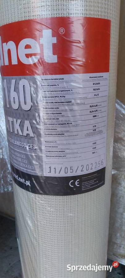 Siatka tynkarska Polska Nowa Wieś