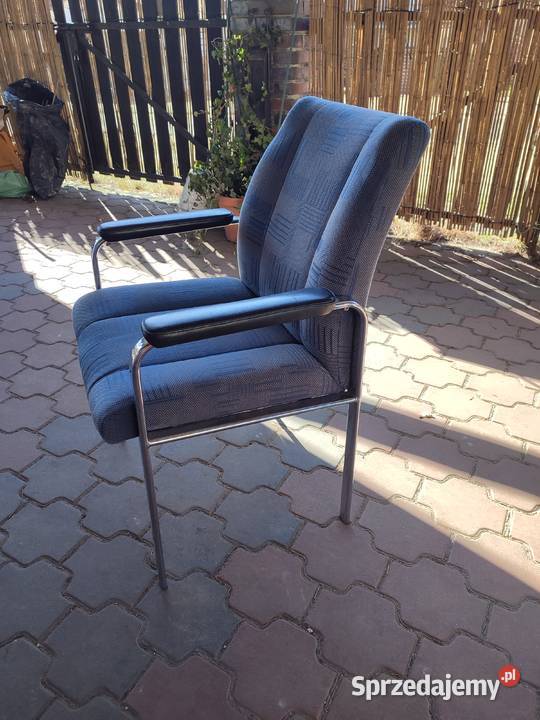 Krzesła biurowe lubuskie sprzedam