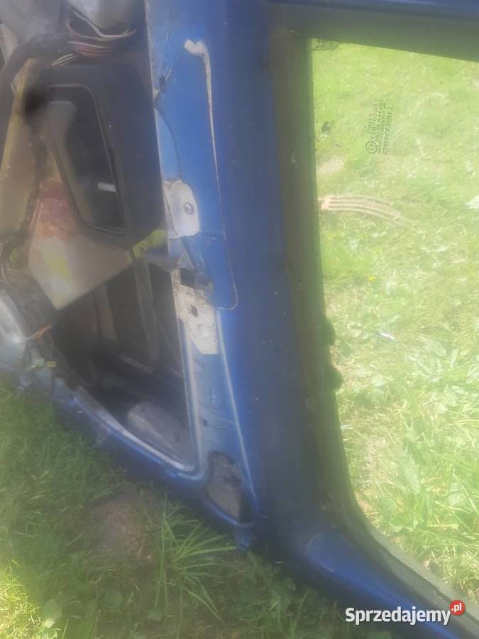 Drzwi ford tranzit zachodniopomorskie Szczecin