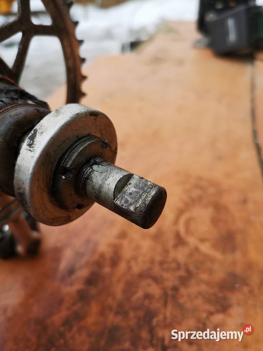 Rower Turing LuxusRomet korba stary typ46 zębów Gdańsk