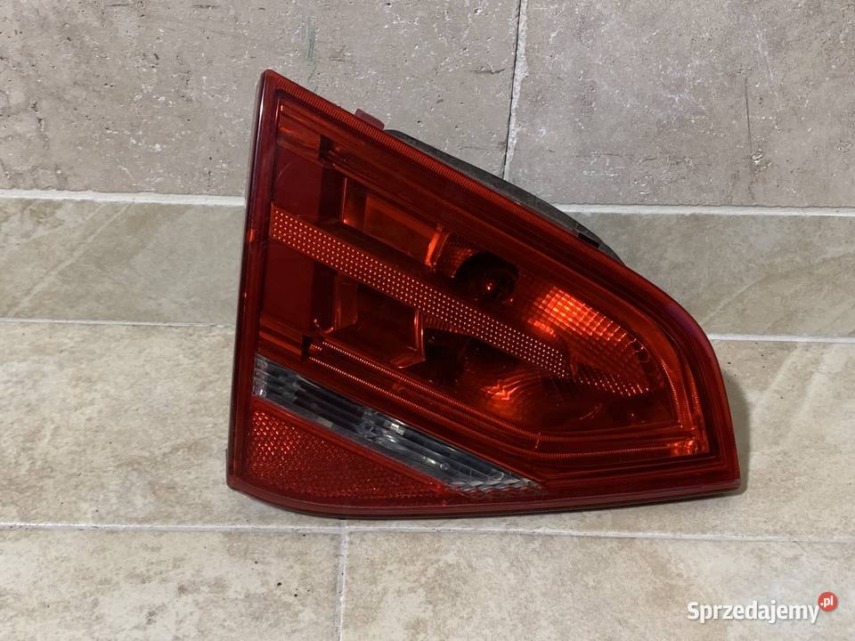 Lampa lewa tylna AUDI A3 8P CABRIO 8P0945093 osobowe Barwałd Dolny