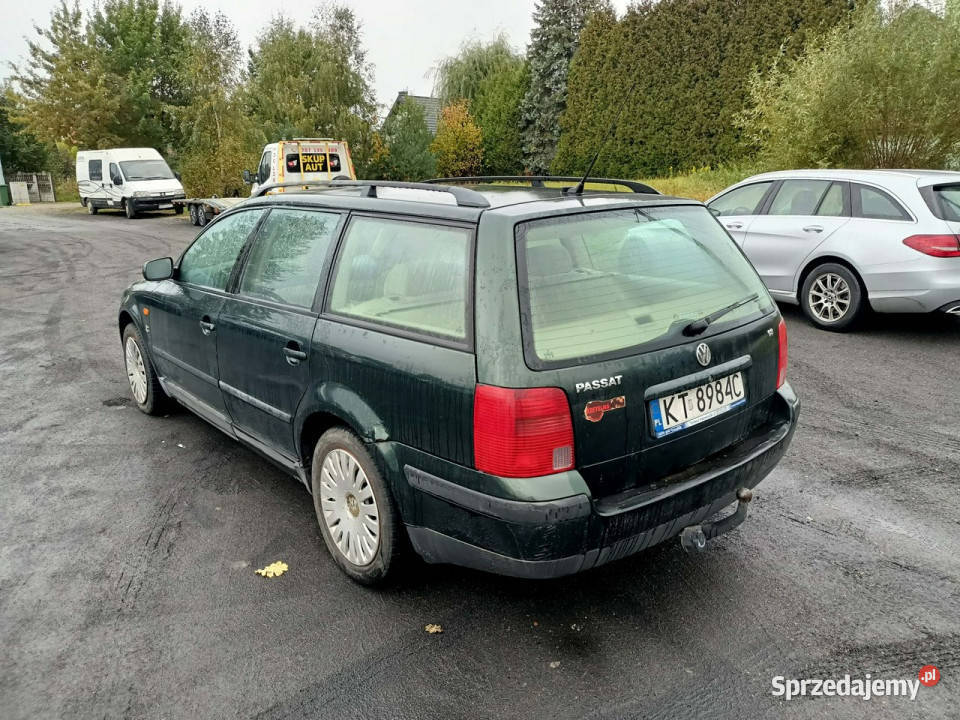 Volkswagen Passat Volkswagen Passat 18 LPG 97r Tarnów