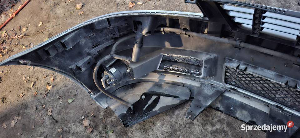 Vw Sharan 1 lift zderzak przód przedni LA7W Hańsk Pierwszy