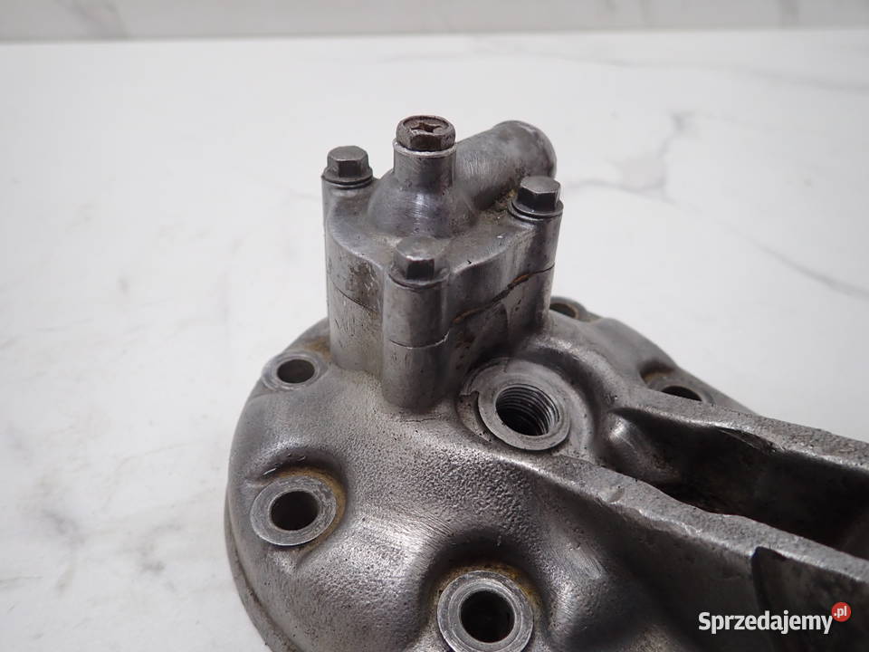 Głowica E2 1348 Kawasaki KX 250 KDX 8893r Strzelce Krajeńskie