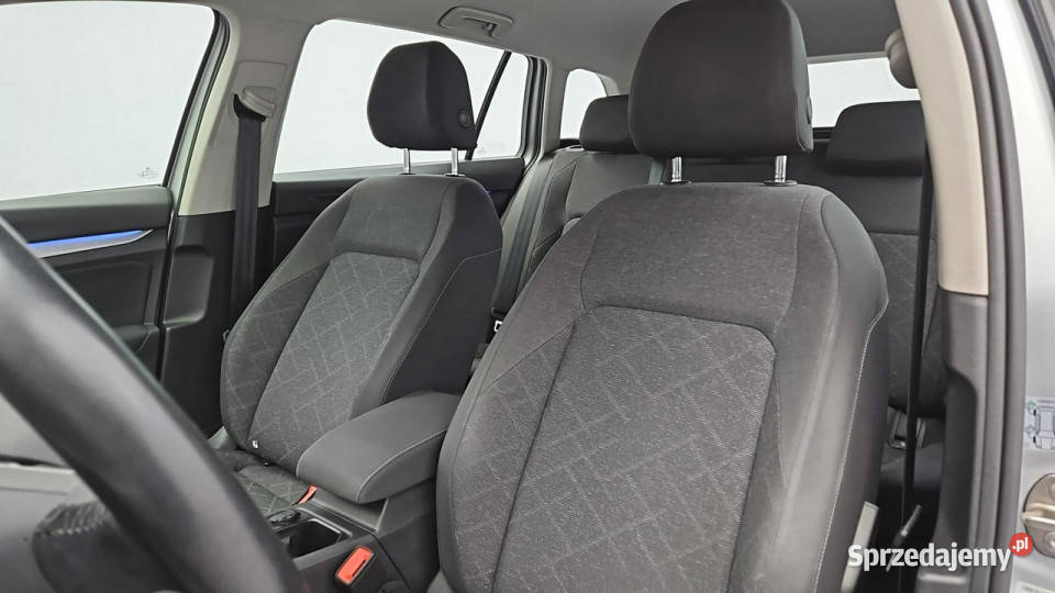 Volkswagen Golf VIII 20 TDI Life Z Polskiego elektrochrom. lusterka boczne Warszawa