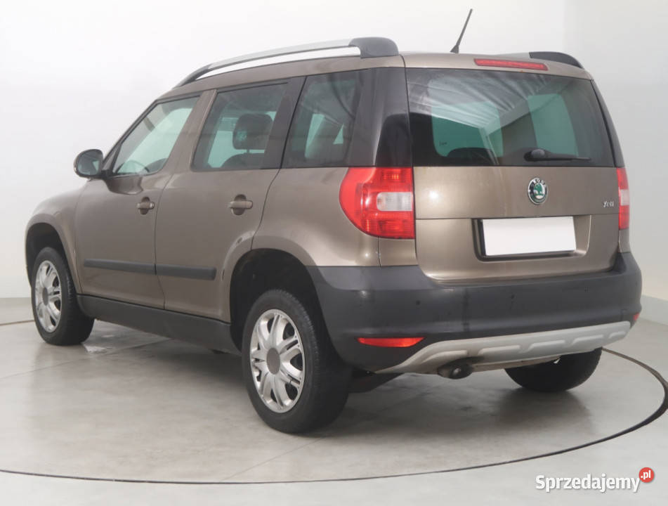 Skoda Yeti 12 TSI dolnośląskie Bielany Wrocławskie sprzedam