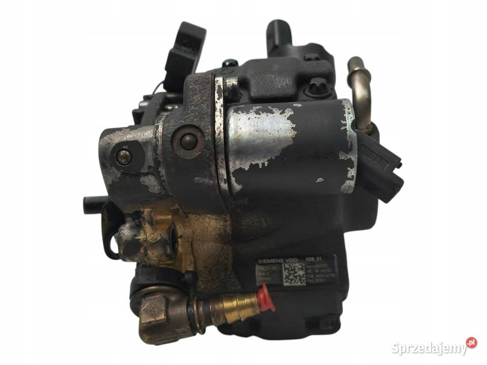 POMPA WTRYSKOWA Volvo V50 S40 Ford Focus II 20 D osobowe sprzedam