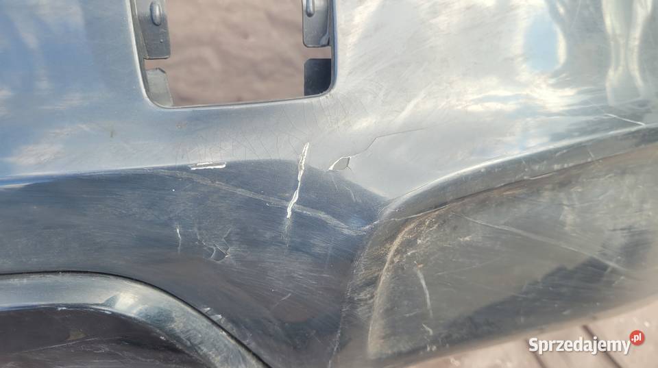 BMW X4 F26 MPAKIET ZDERZAK TYŁ TYLNY 51128056999 śląskie sprzedam